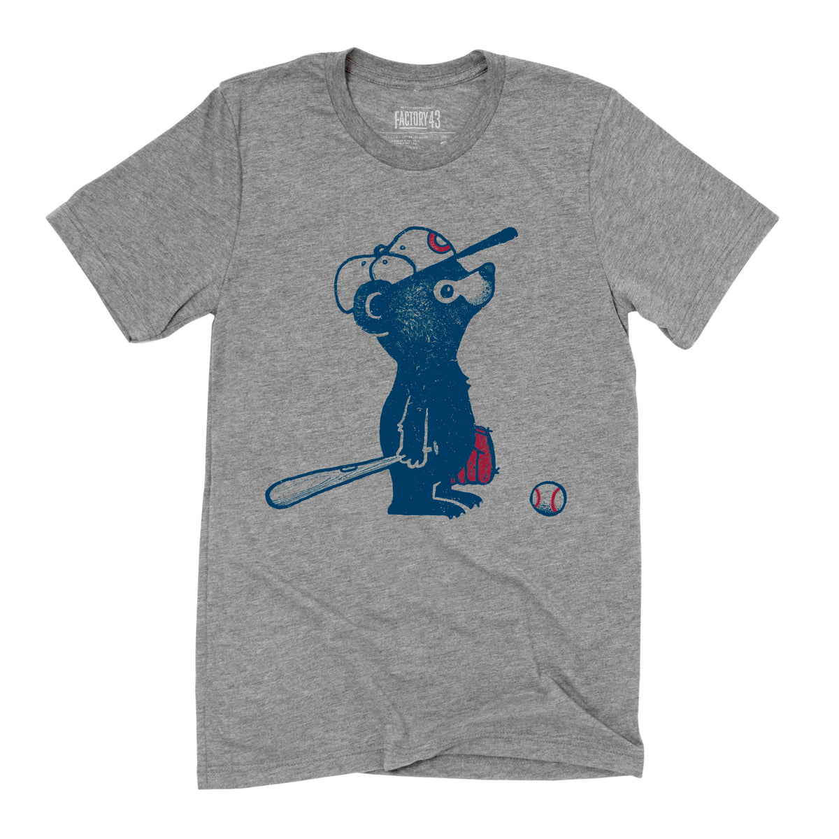 chitownclothing Rip Lovable Losers Chicago Cubs T-Shirt