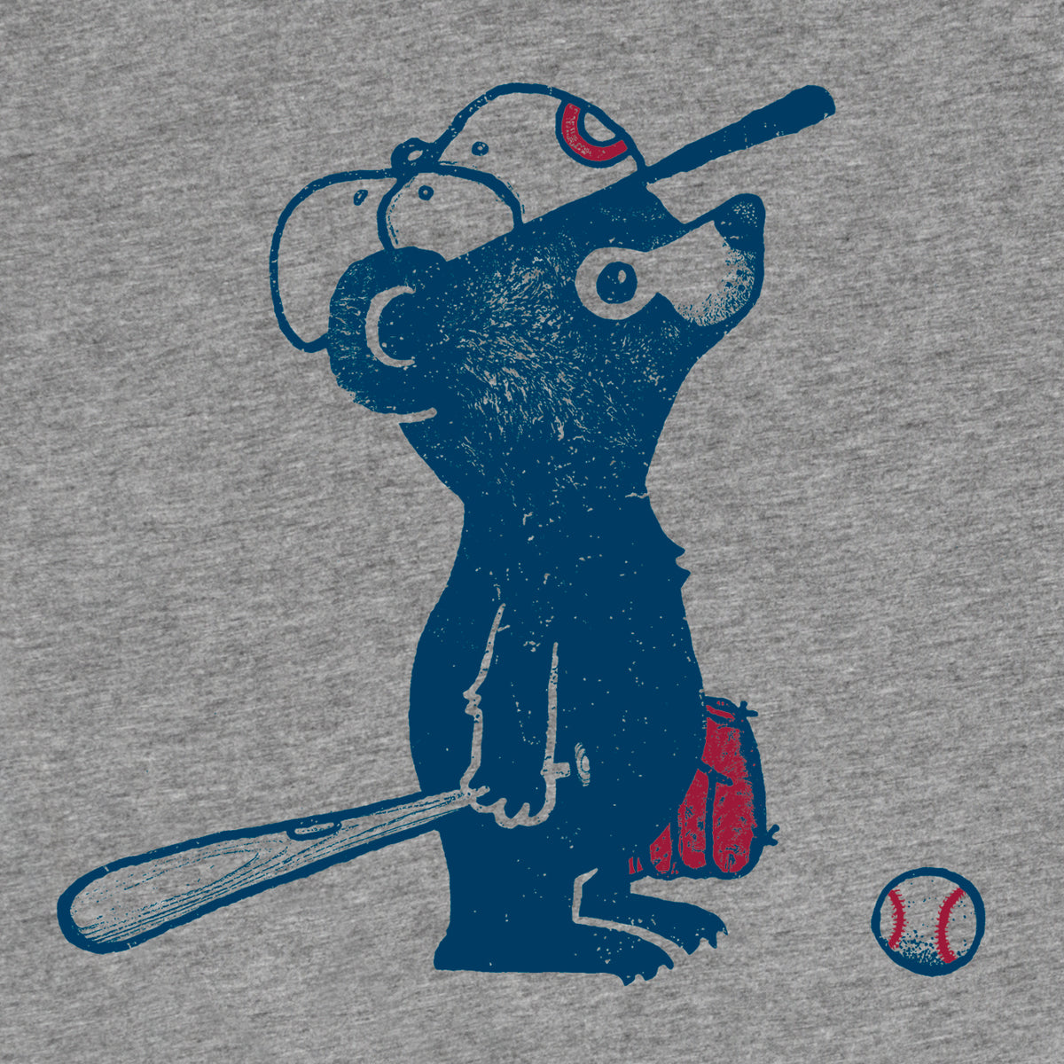 Lovable Loser Chicago Baseball Tshirt – Neighborly