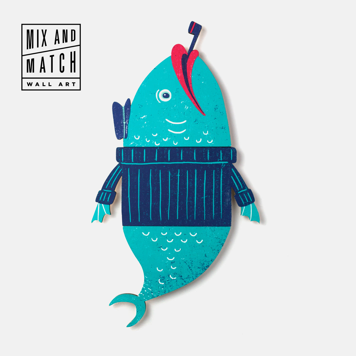 Mix and match Wall Art Factory 43