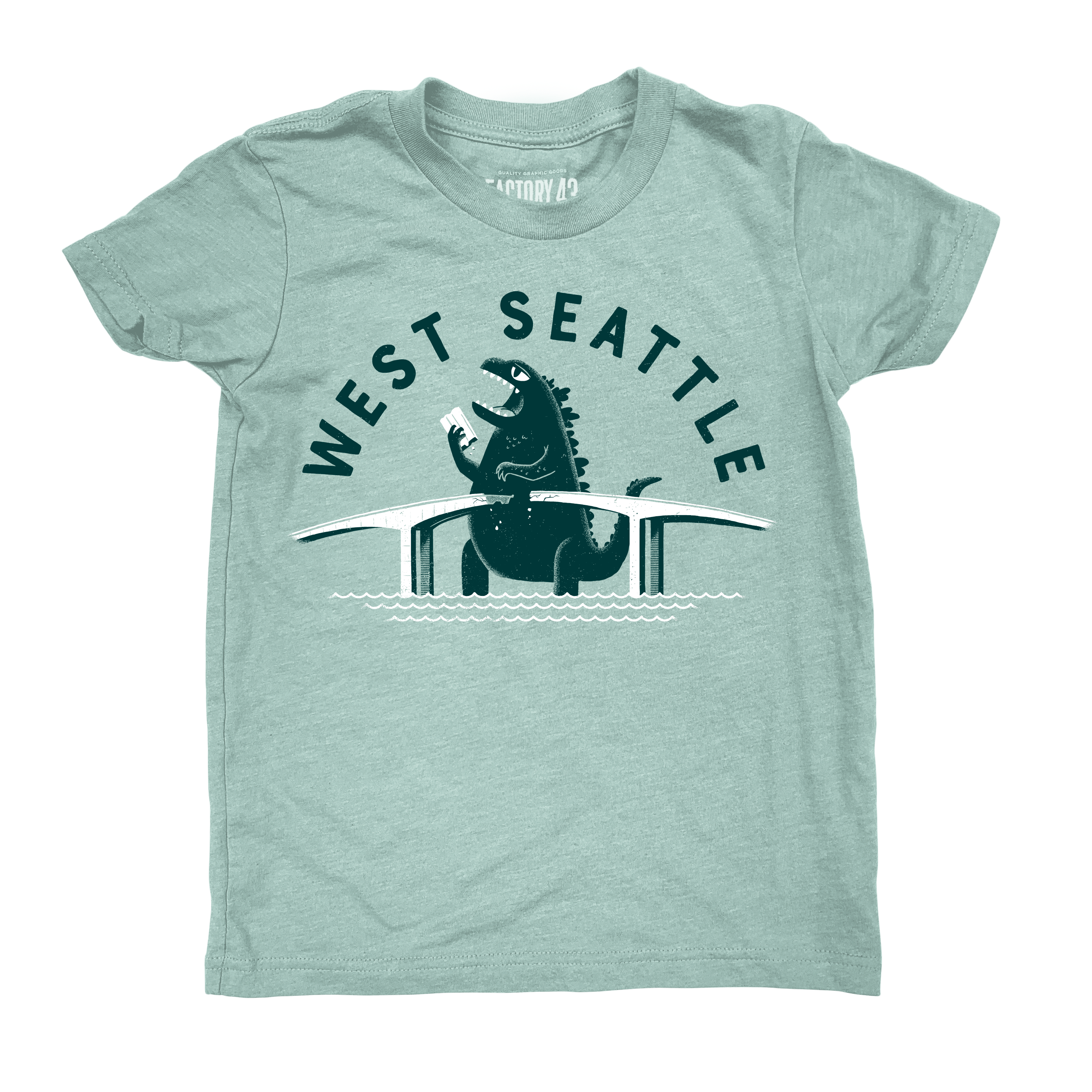 West Seattle (Kids Tee)