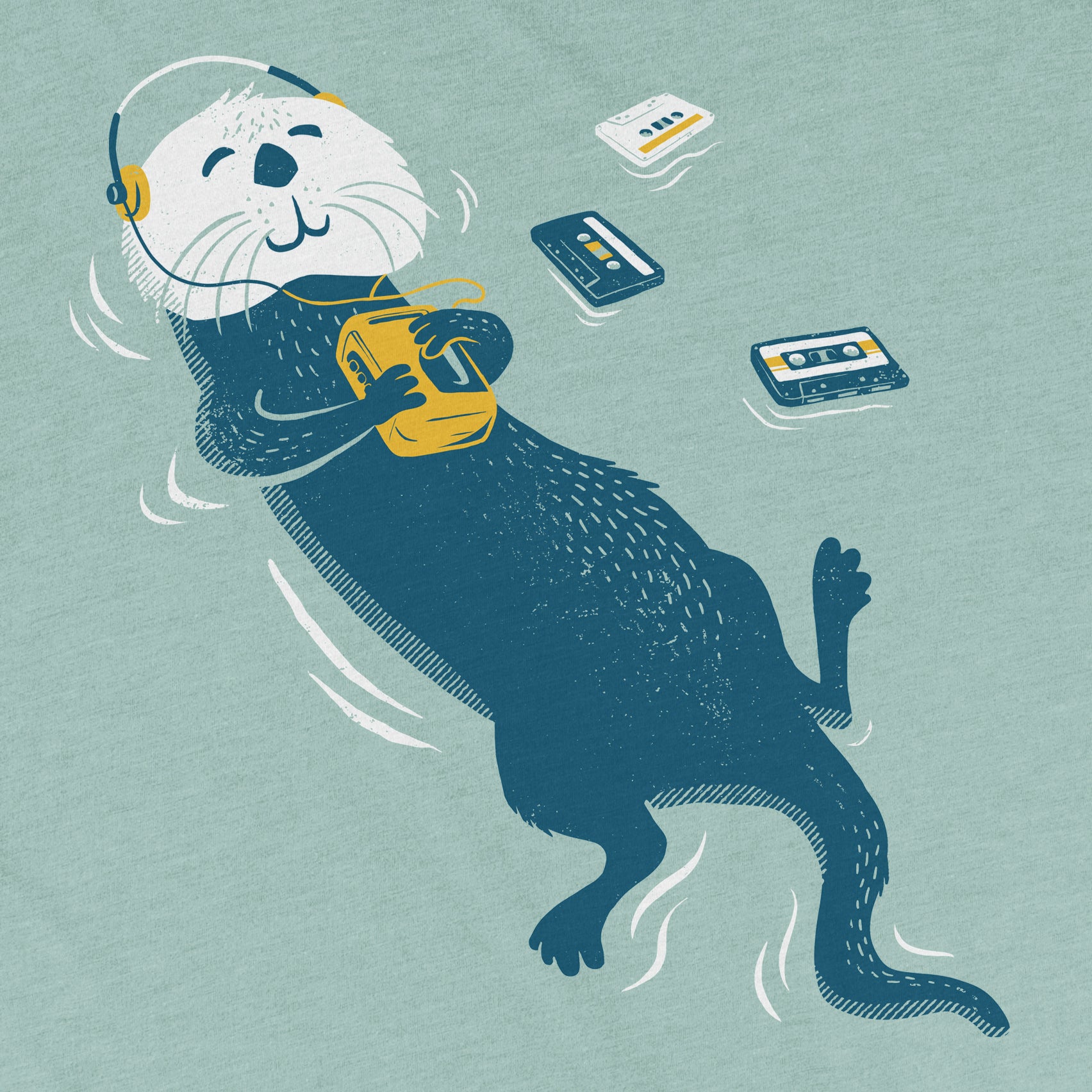 Otter Bliss Tee