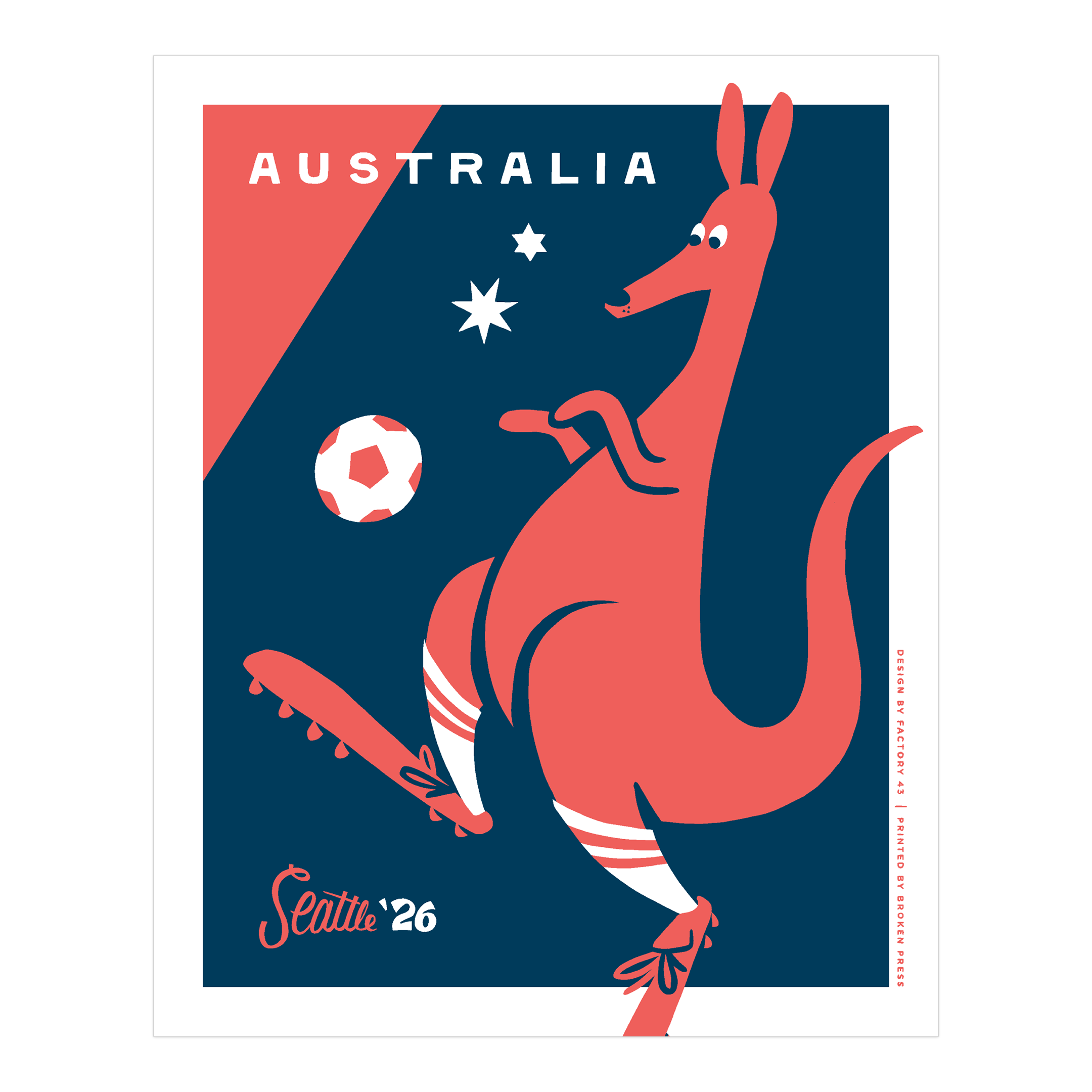 Seattle '26: Team mini-prints