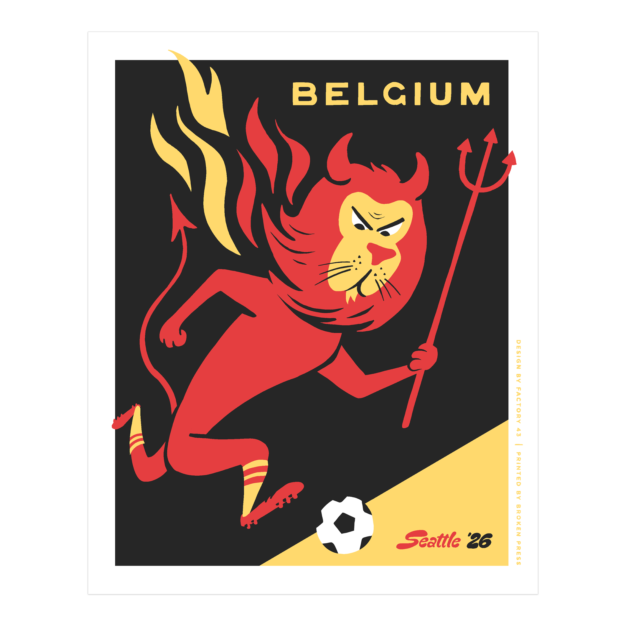 Seattle '26: Team mini-prints