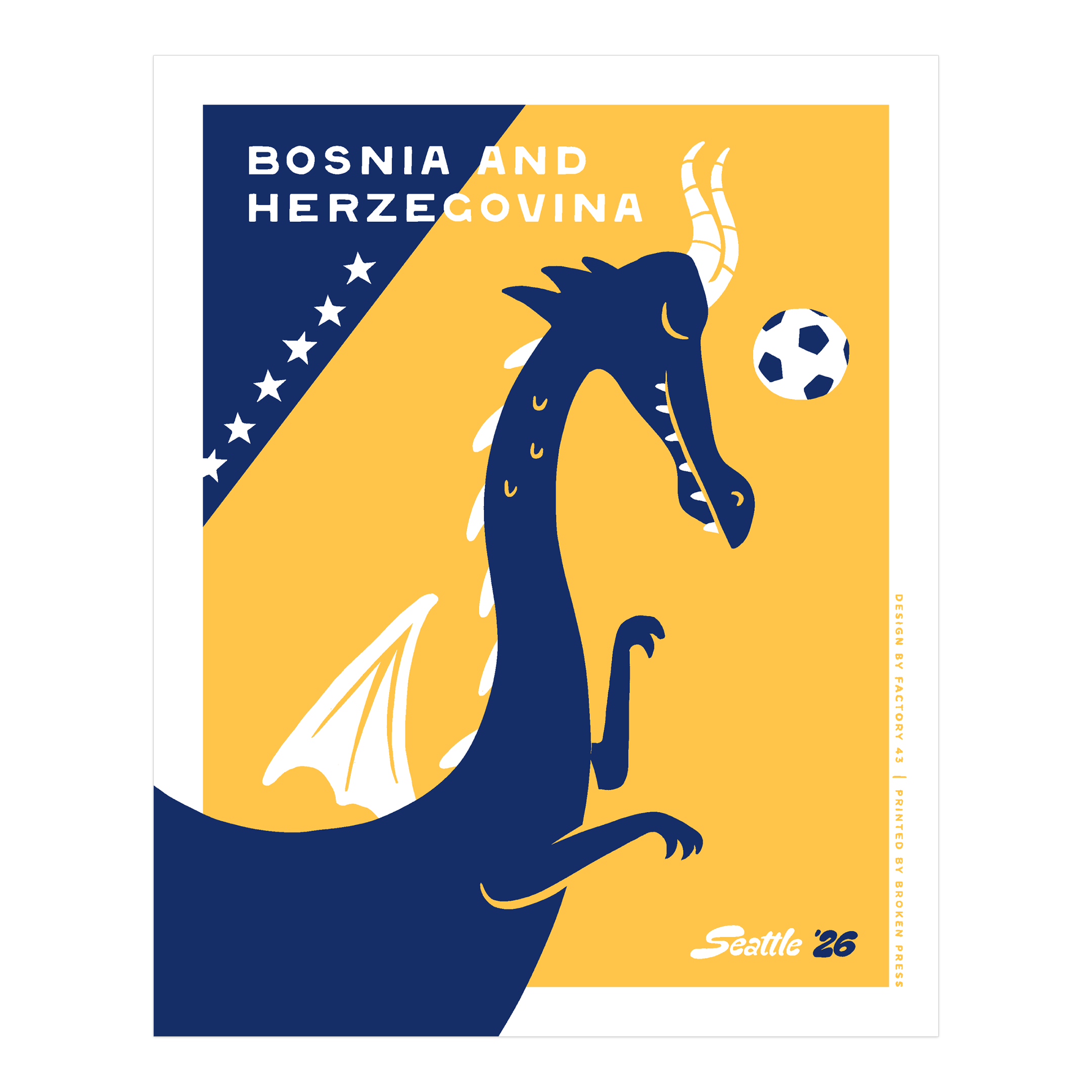 Seattle '26: Team mini-prints