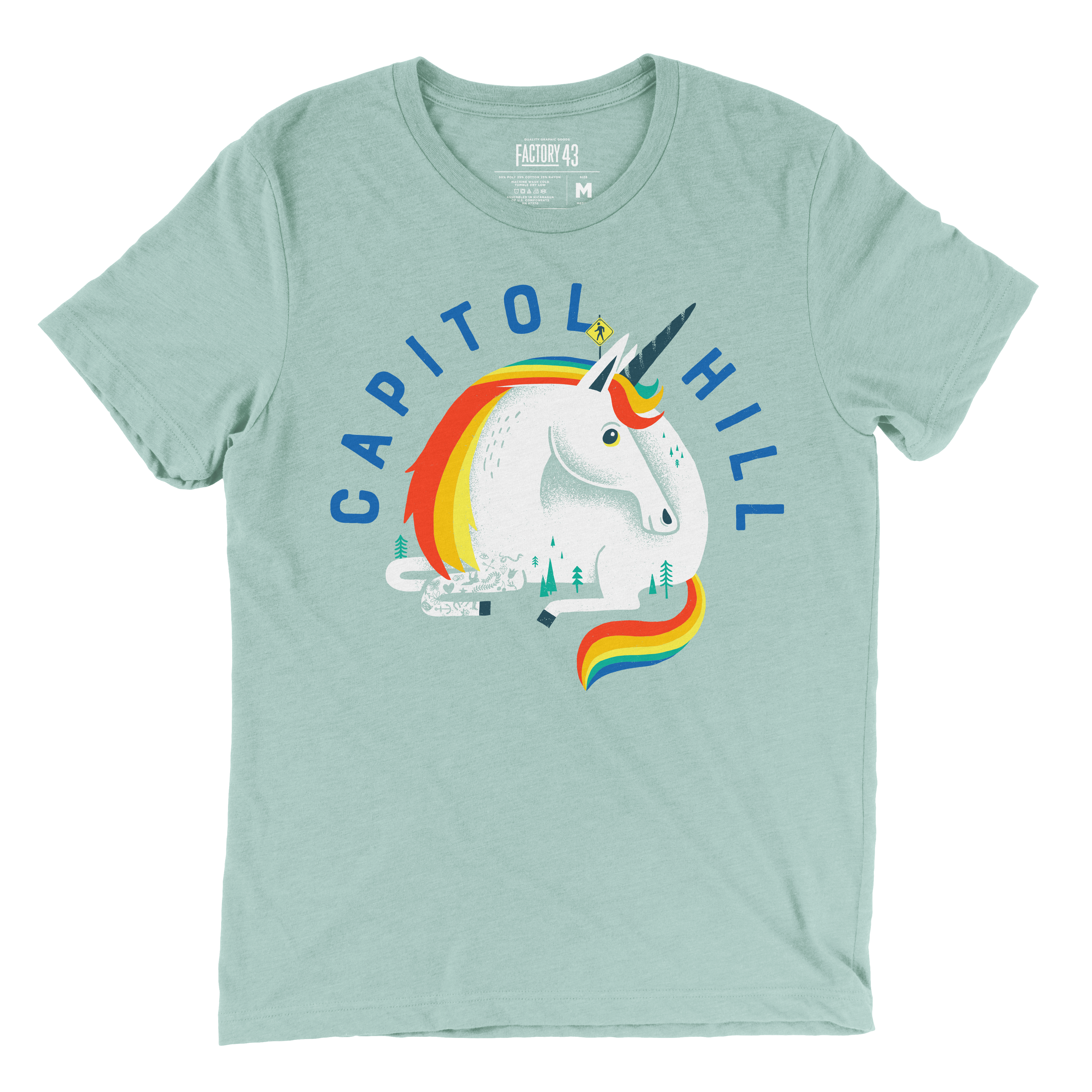 Capitol Hill tee