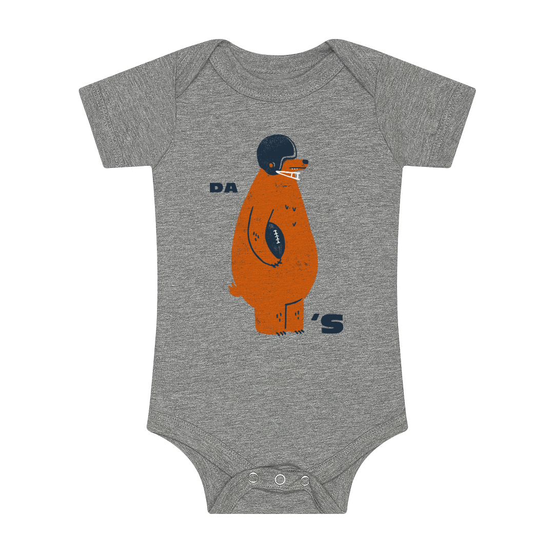 Da Chicago (kid's tee) Factory 43 - Main Image