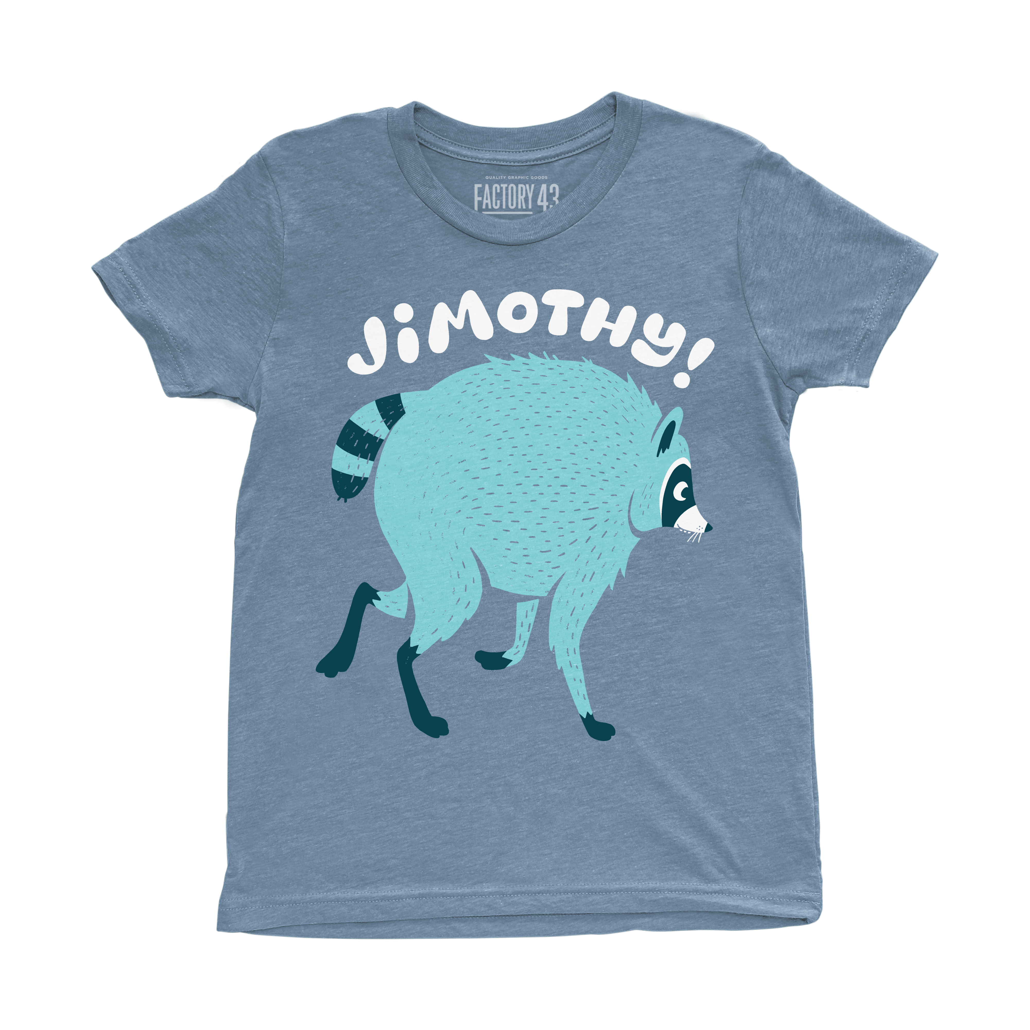 Jimothy! (Kids tee) (Preorder)