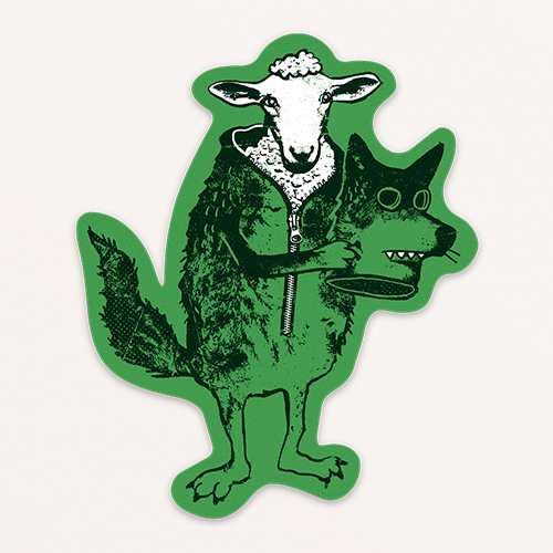 Fun Vinyl stickers with Seattle PNW vibe | Factory 43