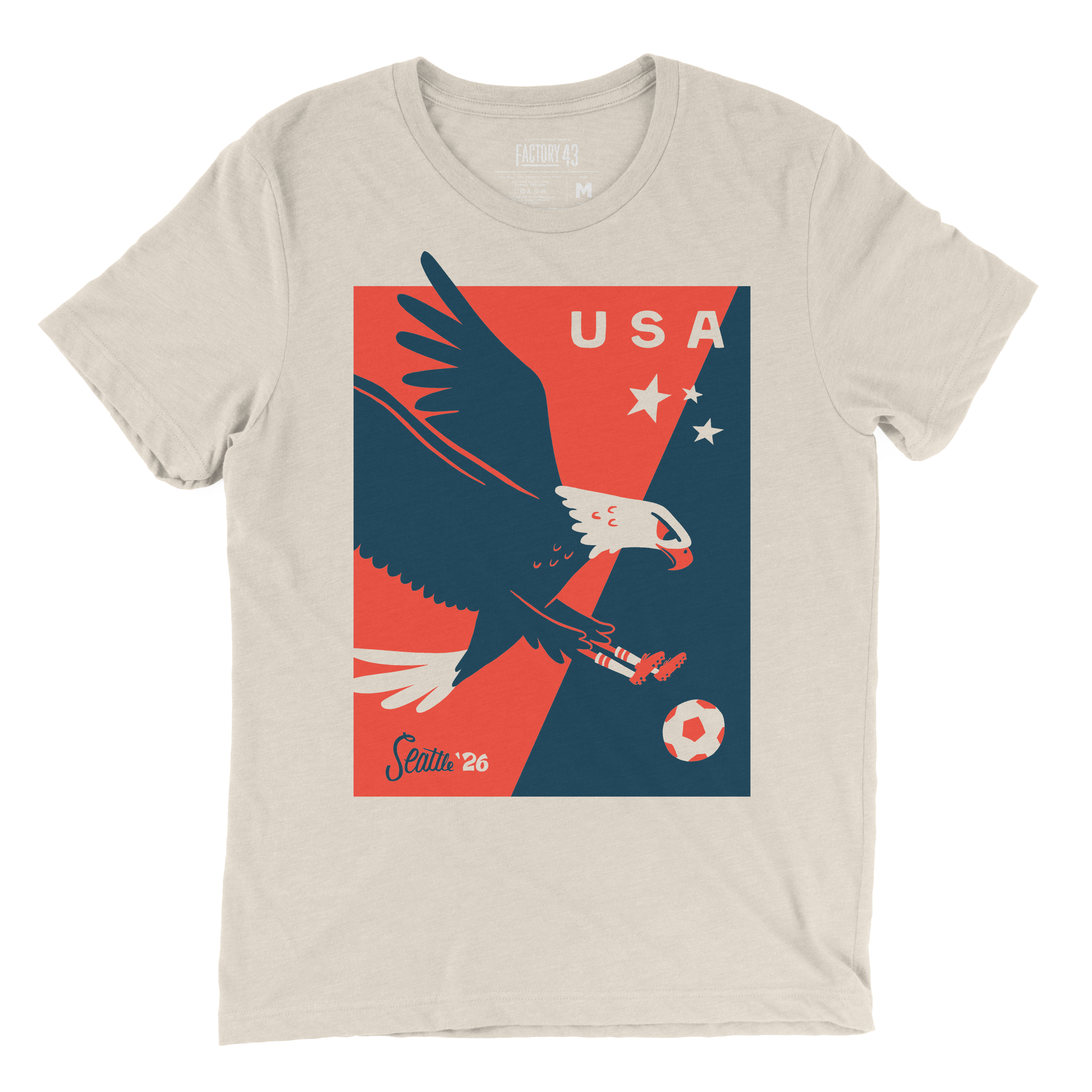USA!!!! Tee