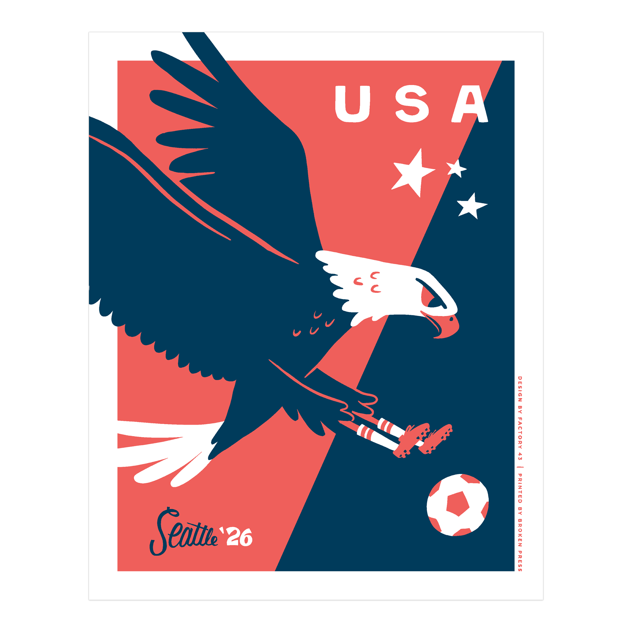 Seattle '26: Team mini-prints