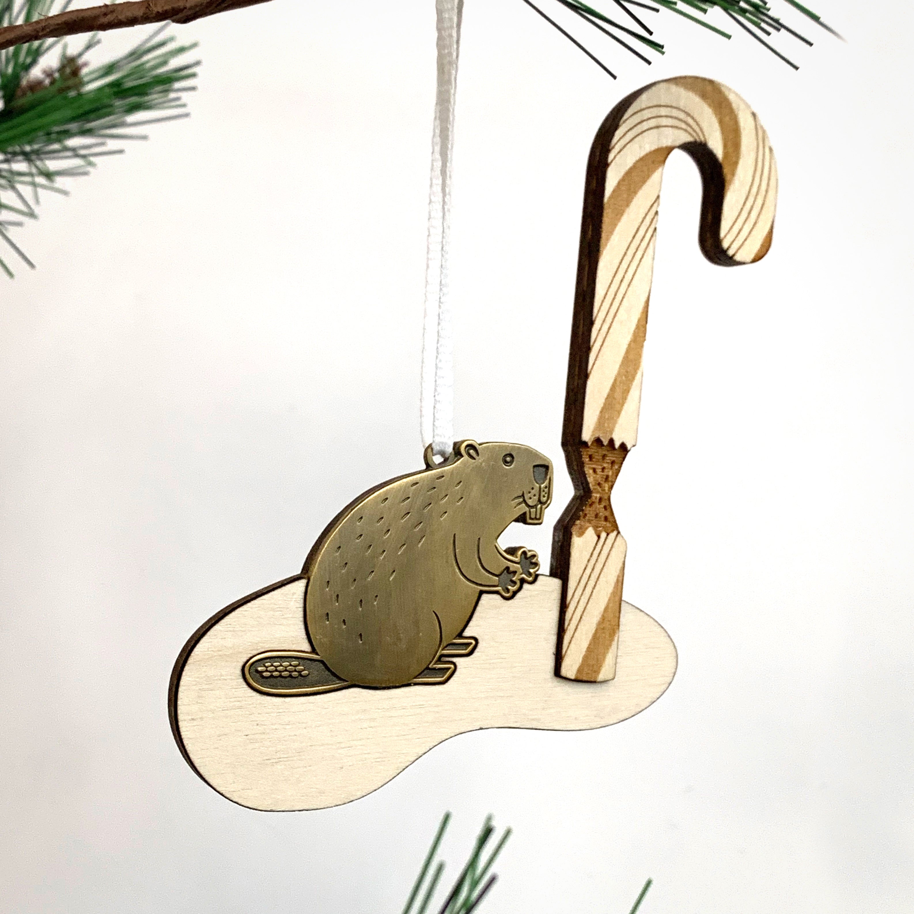Sweet tooth ornament