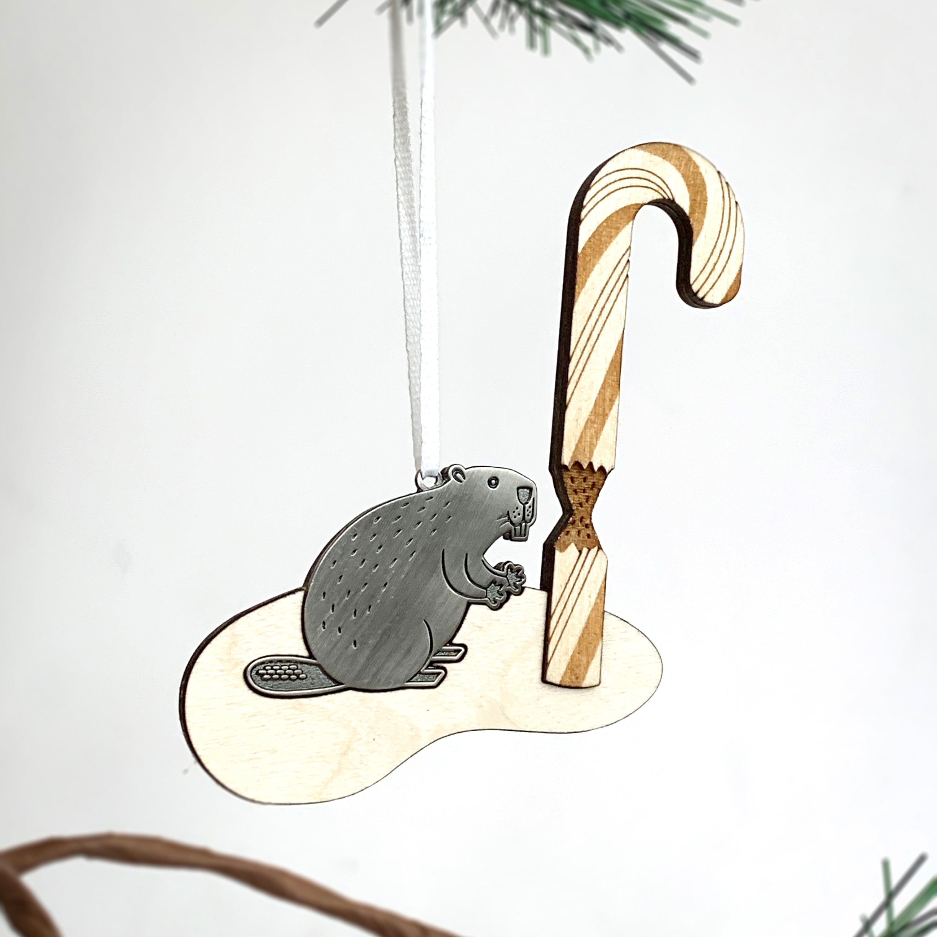 Sweet tooth ornament