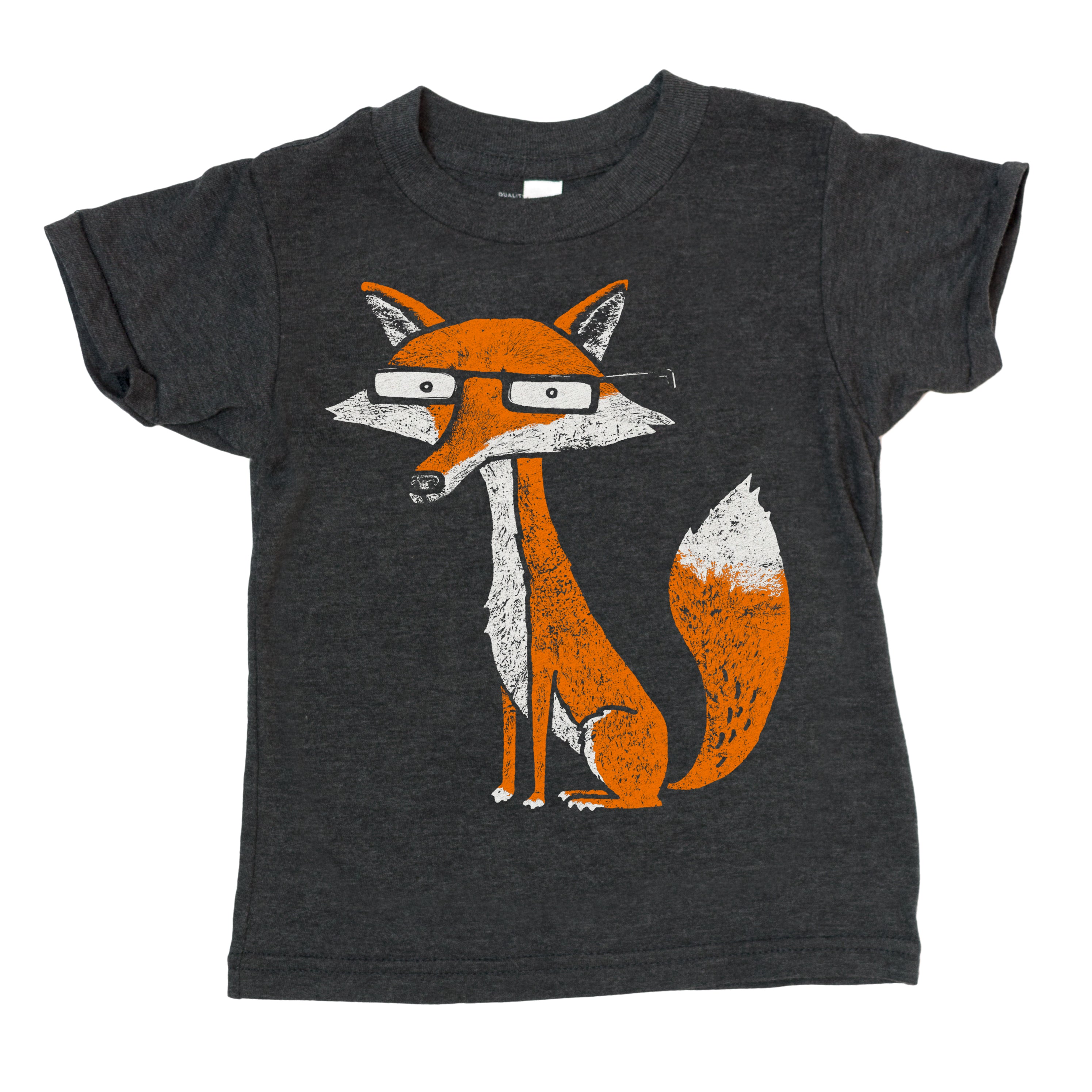 Fox (kid's tee)