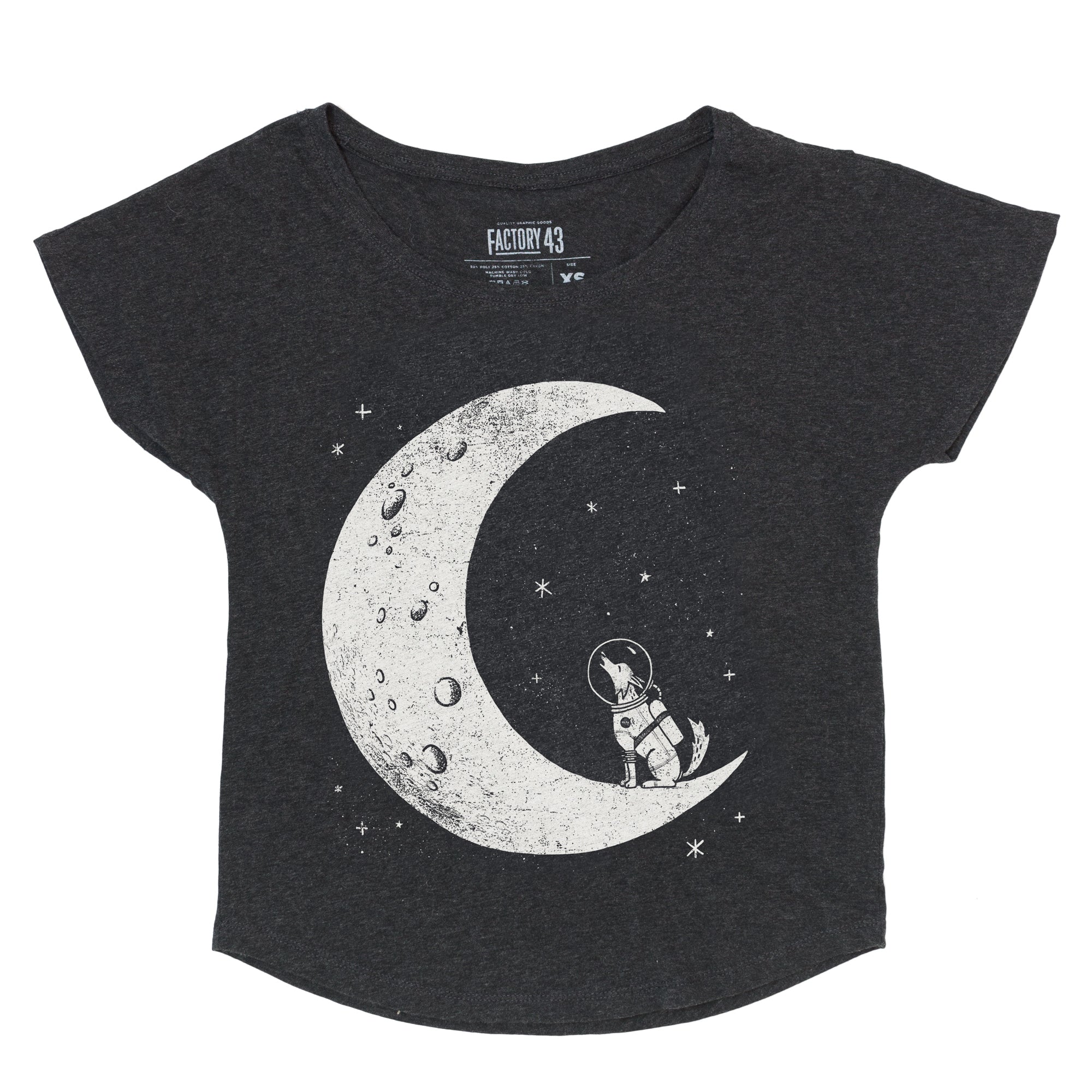 Howl at the Moon Women's Tee