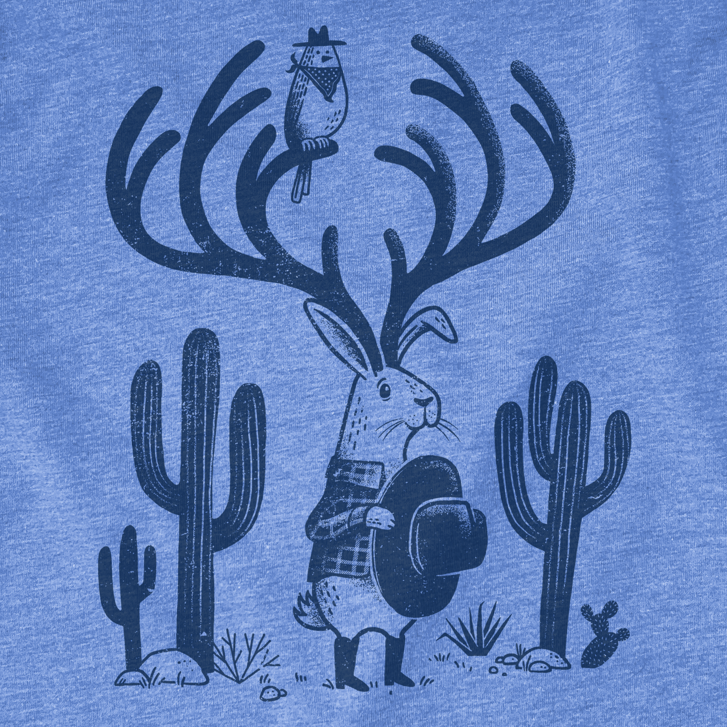 Jackalope sales t shirt
