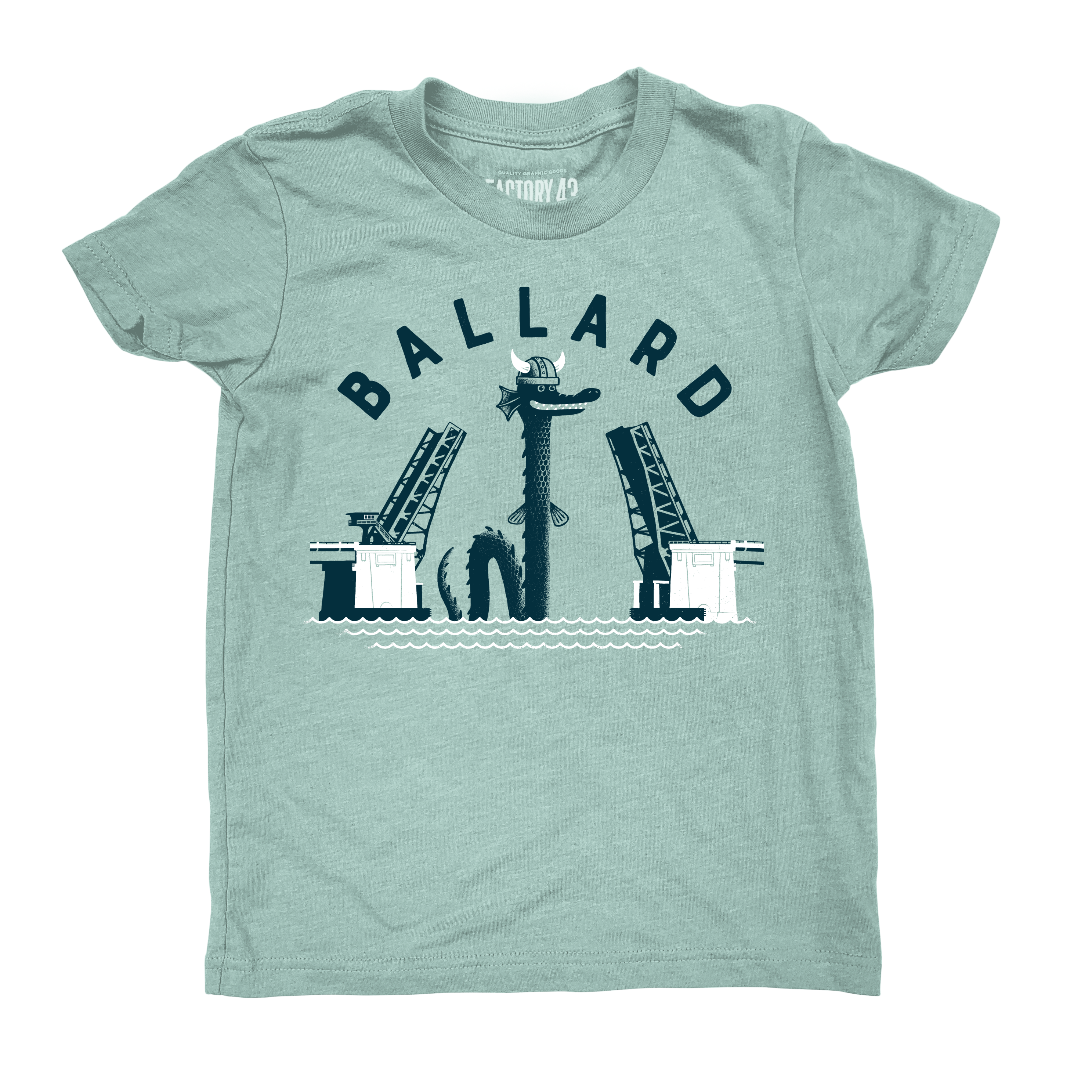 Ballard (Kids Tee)